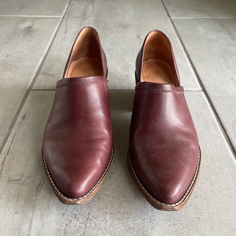 Madewell Brady Bootie